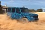 These Are the Technical Highlights of the Upcoming Mercedes EQG, Aka the Electric G-Class