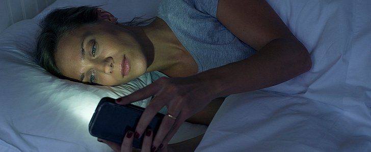 Technology is stressing us out, making us need more sleep at night to recover