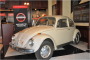 Ted Bundy's VW Beetle Turns Museum Piece