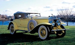 Ted Leonard Collection to Lead Greenwhich Concours d’Elegance