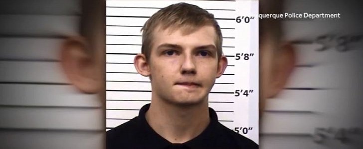 18-year-old caught impersonating a police officer during traffic stop in New Mexico