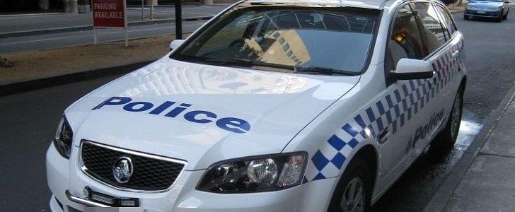 Melbourne police arrest teen who crashed into cruiser because he couldn't see for marijuana smoke inside the vehicle