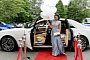 Teen Wins Prom With Rolls-Royce Phantom Covered in 4 Million Swarovski Crystals