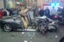 Teenage Sons of Russian Bankers Crash a Ferrari F430