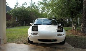 UPDATE: Teenager Buys a Miata, Car Gets Bullied for Two Weeks at His High School in Texas