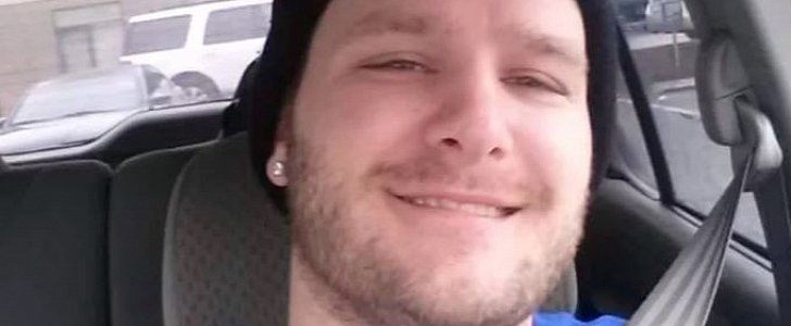 Kenneth White, the man killed when kids threw rocks from an overpass onto incoming traffic