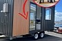 Teeny Tiny Home Is the Perfect Home on Wheels, Has Plenty of Style