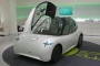 Teijin Electric Vehicle Concept Presented in Japan