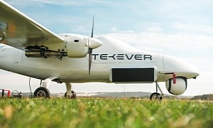 Tekever Brings Its Long-Endurance Drones to the Maritime Sector, Teams Up With Scorpio