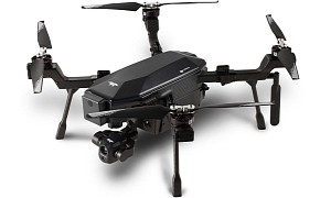 Teledyne Drops the SIRAS Professional and Budget-Friendly Drone Designed for Data Security