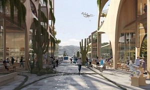 Telosa Is the Sustainable, Fair and Car-Free City of Tomorrow Imagined by a Billionaire