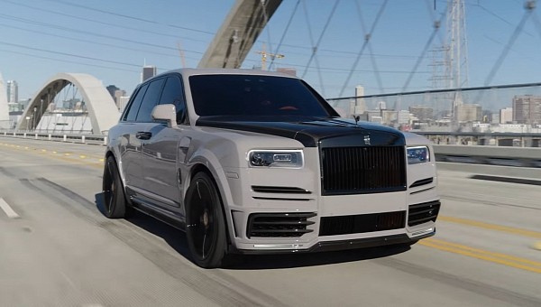 Rolls-Royce Cullinan Thinks 'Widebody' and 'Orange' Are Perfect With  Matching 24s - autoevolution