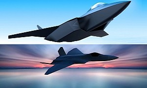 Tempest Stealth Fighter Aircraft Is Rapidly Coming Along, First Flight Planned in 5 Years