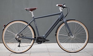 Temple's Spin on the E-Bike Brings Classic Styling to Modern Standards but Isn't Cheap