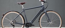 Temple's Spin on the E-Bike Brings Classic Styling to Modern Standards but Isn't Cheap