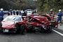 Ten Drivers Await Trial for 2011 Japan Supercar Mega Crash