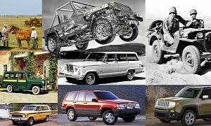 10 Jeep Models That Shaped the Most Off-Road Capable Brand
