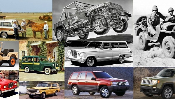 Ten Jeep Models That Shaped the Most Off-Road Capable Brand