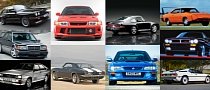 Ten of the Most Iconic Homologation Specials of All Time