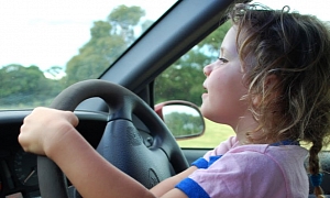 Ten-Year-Old Steals Car, Claims He's a Dwarf