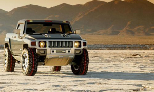 Tengzhong Confirms Plans for Chinese Hummer