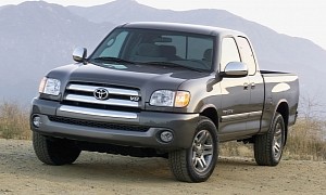 Tenneco Recalls Aftermarket Ball Joints for Older Toyota Tundra and Sequoia Models