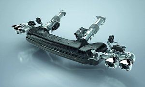 Tenneco Supplies the 2020 Chevrolet Corvette Exhaust Systems, Engine Parts