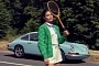 Tennis Star Emma Raducanu Does Her Brand Ambassador Thing, Poses With 1965 Porsche 911