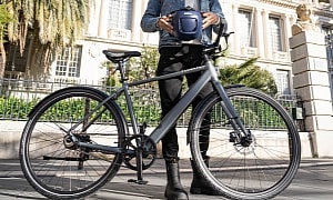 Tenways' New CGO600 Pro E-Bike Surprises With Stunning Agility, Style, and Affordability