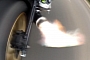 Termignoni Exhaust on Yamaha R6 Breathes Fire