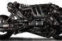 Terminator Salvation Motorcycle Based on Ducati Hypermotard
