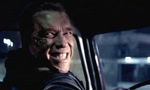 Terminator Steps into Your Car as Schwarzenegger Partners Up with Waze