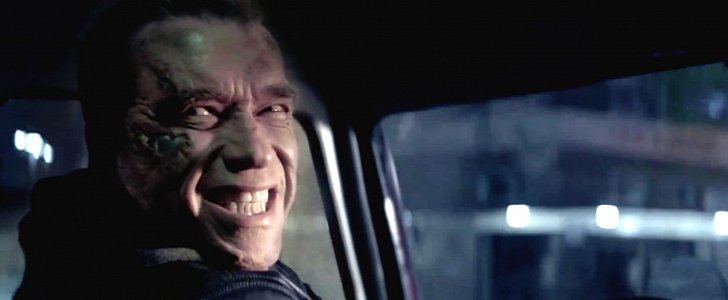 Terminator Steps into Your Car as Schwarzenegger Partners Up with Waze
