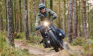 Tern Orox Adventure E-Bike Is an All-Rounder With Impressive Range and Carrying Abilities