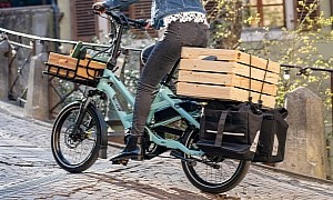 Tern's HSD S11 Is a "Compact" Cargo Electric Workhorse, Will Empty Your Pockets of $5K