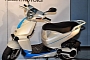 Terra Motors A4000 Electric Scooter Promises 5 Times Longer Battery Life