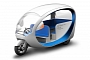 Terra Motors e-Trike, the Tuk-Tuk of the Future