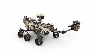 Terraforming Mars - The 2020 Rover