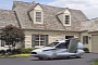 Terrafugia Advertises Future TF-X Flying Car