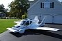 Terrafugia Transition Flying Car to Sell from 2019