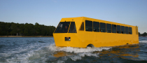 Terrawind Looks Like an Amphibious School Bus