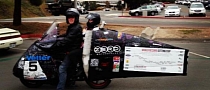 Terry Hershner Up for New Electric Motorcycle Cross-Country Record