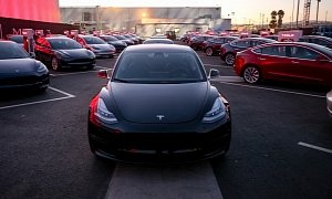 Tesla Deliveries Hit Record Quarter But No Thanks to the Model 3