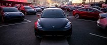 Tesla Deliveries Hit Record Quarter But No Thanks to the Model 3
