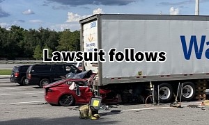 Tesla Accused of Wrongful Death in Lawsuit Over Fatal Florida Crash
