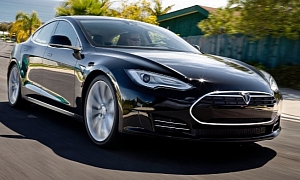 Tesla Adds $2,500 to Model S Price Tag