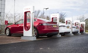 Tesla Adds Referral Program To Allow Free Supercharger Access For New Owners