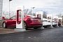 Tesla Adds Referral Program To Allow Free Supercharger Access For New Owners