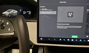 Tesla Adds Supercharger Wait Times, Blended Braking, and More With the Latest OTA Update