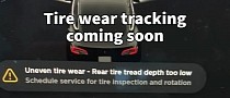 Tesla Adds the Ability To Track Tire Wear in Upcoming 2023.20 Software Update